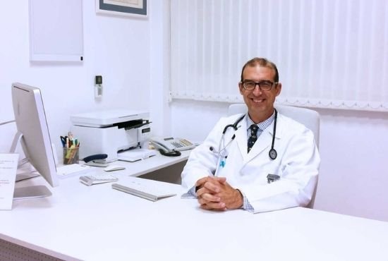 Dr. Carlos Hernández-Blanco